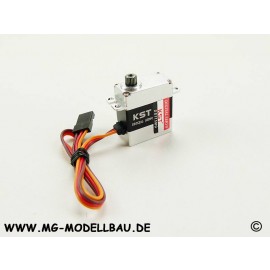 KST DS115 MG 12mm Digital Servo