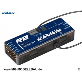 Empfänger KAVAN R8 KAV18.10008