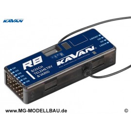 Reciever KAVAN R8 Vario KAV18.10008V