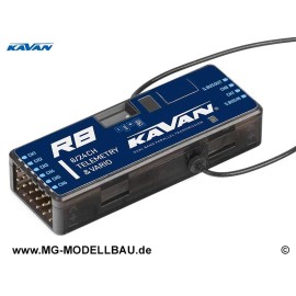 Empfänger KAVAN R8 Vario KAV18.10008V