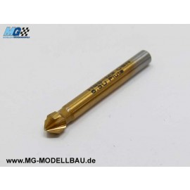 Senker HSS-Tin DIN 335C 6,3mm