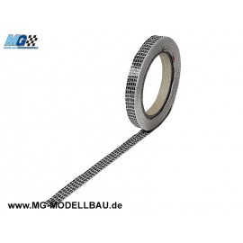 Kohlefaserband 125 g/m² (unidirektional)