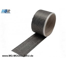 Kohlefaserband 125g/m².UD 3k,50mm 1meter