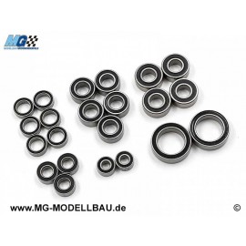 Bearing Set for Tamiya BBX (BB-01) 22pc.