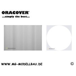 Oracover Bügelfolie Transparent 1mtr.