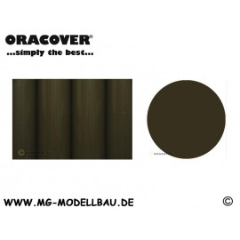 Oracover Bügelfolie tarnoliv  1mtr.