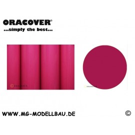 Oracover Bügelfolie pink 1mtr 21-024-010