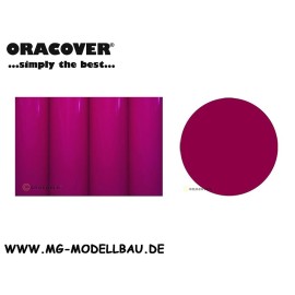 Oracover Iron-on covering film 1mtr.