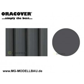 Oracover Bügelfolie seafire sea grey