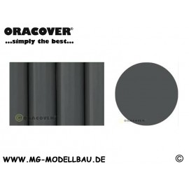 Oracover Bügelfolie seafire sea grey