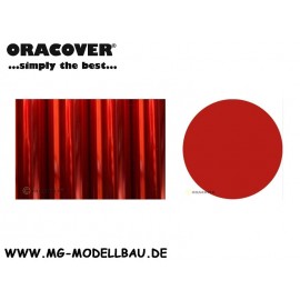 Oralight  Transparent rot 0,5mtr.