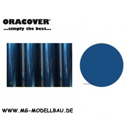 Oralight Transparant blau 0,5mtr.