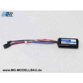 Recieverbatterie Li-Ion 3,12Ah 7,2V