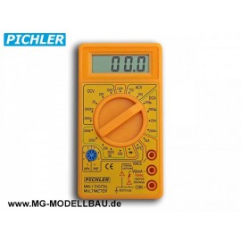 Digitale Multimeter MM-1 C9600