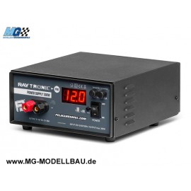 Raytronic P20 Netzteil 15V/20A