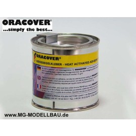 ORACOVER Heisssiegkleber 100ml 0960