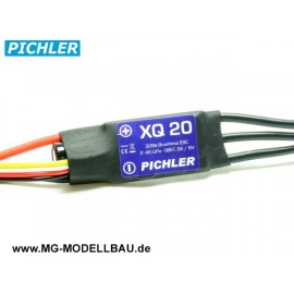 Brushless Regler XQ+ 20 Slim 15920