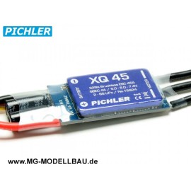 Brushless ESC XQ+ 45 2-6S 15924