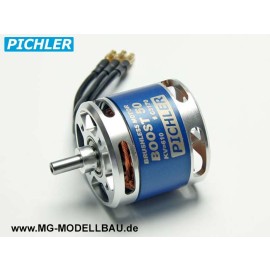 Brushless Motor BOOST 50 Combo | KV=610