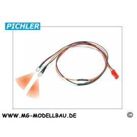 C5450 LED cabel orange (2 LEDS)