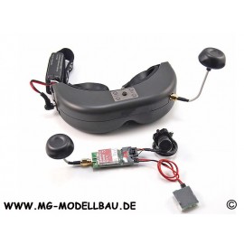 Master FPV Video Brillen-Set