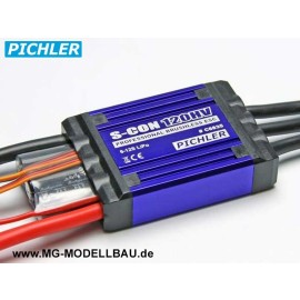 Brushless Speed Controller ESC S-CON