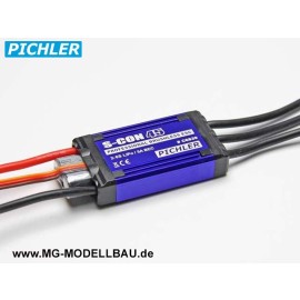 Brushless Speed Controller ESC S-CON 45