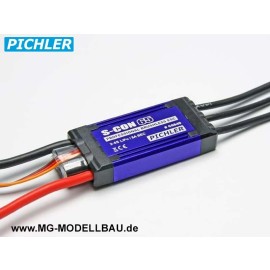 Brushless Regler S-CON 65 C6840