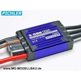 Brushless Regler S-CON 125 C6842