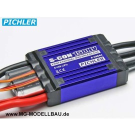 Brushless Regler S-Con 150HV C6844