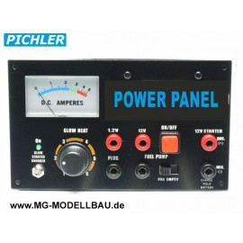 Power Panel 12V C7250
