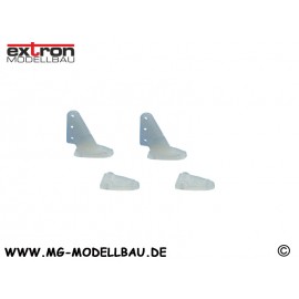 X0803, Horn 13,5X16mm (2St.)