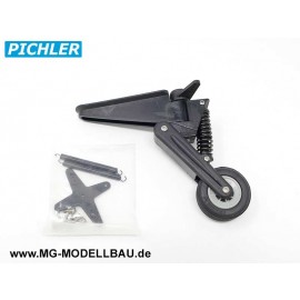 Pichler tailskid for large models up to