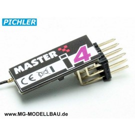 Empfänger Master i4 C2306