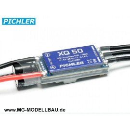 Brushless ESC XQ 50 C3055