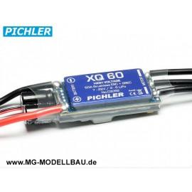 Brushless Regler XQ 60 C3092