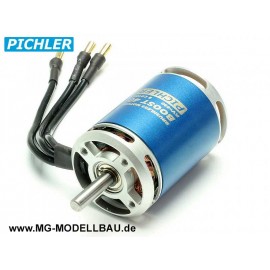 Brushless Motor Boost 40 KV=890 C9104