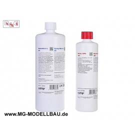 Epoxy Resin L 20 + Hardener EPH 161