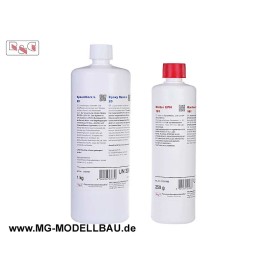 Epoxy Resin L 20 + Hardener EPH 161