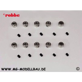 Stellring dm 3,1x5,5mm(10)