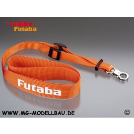 Futaba Umhängeriemen Orange