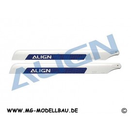 Align HD320C CFK Fiber Blades 325F T-