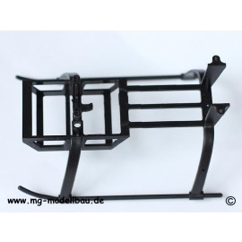 NE250308 Solo Pro 180D Landing skid