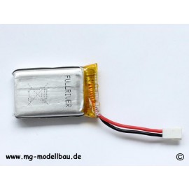 Solo Pro 180D Heli Lipoakku 3,7V 680mAh