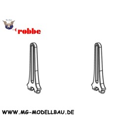 Solo Pro 287 Taumelscheibenführung