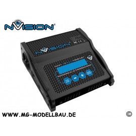 nVision Ladegerät, 80W, 12V/230V