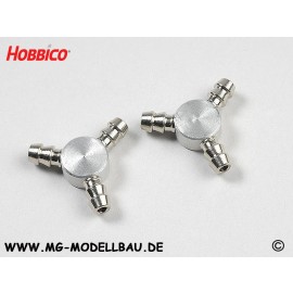 HCAQ7951, Fuel Tubing Y Ø 2 mm (2 pc)