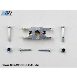 Reisenauer Clamping center part 29/8 -