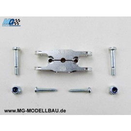 Reisenauer Clamping center part 29/8 -