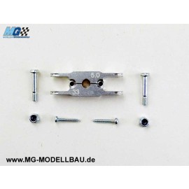 Reisenauer Clamping center part 33/8 -